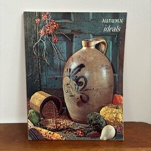 Ideals Magazine Autumn 1972